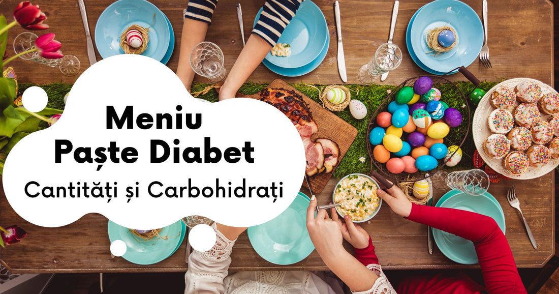 Meniu Paște Diabet