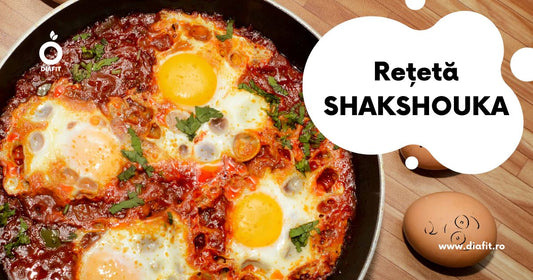 Rețetă Shakshouka