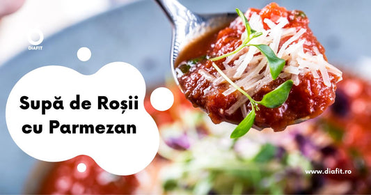 Supă de Roșii cu Parmezan