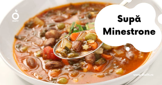 Supă Minestrone