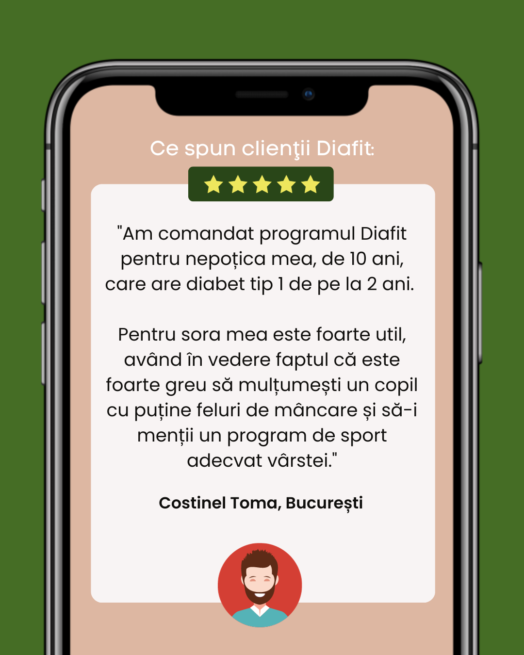 Plan Diabet Copii + Carte 101 Rețete