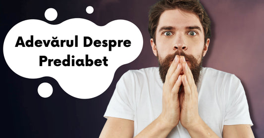 Adevărul Despre Prediabet