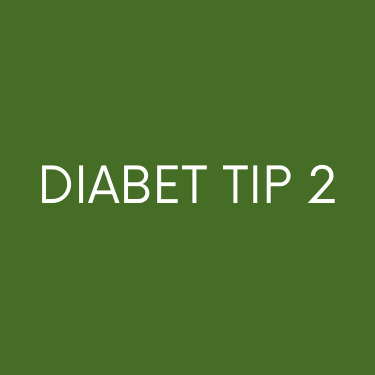 Diabet Tip 2