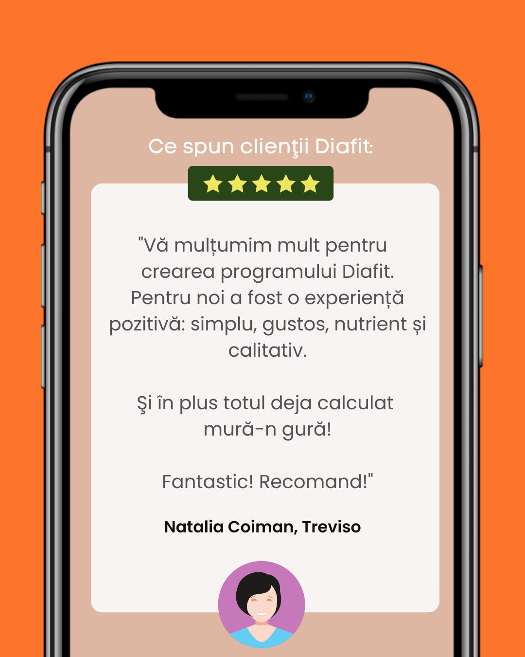 Plan Alimentar Slăbit Diabet (Low Carb) + Carte cu 101 Rețete Diabet