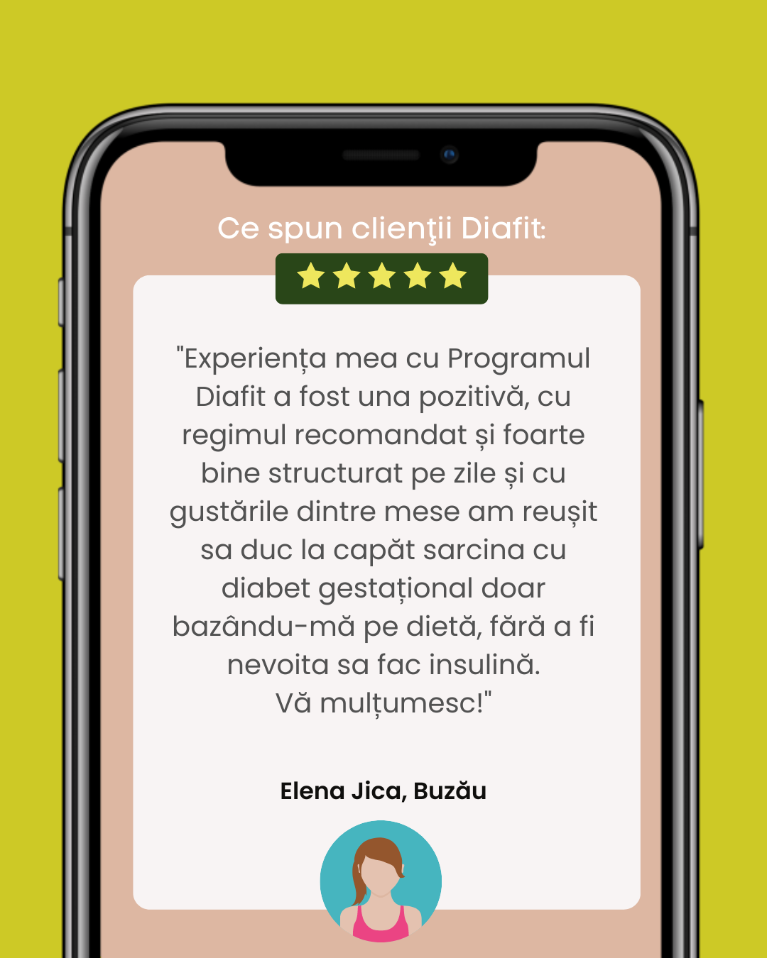 Plan Alimentar Slăbit Diabet (Low Carb) + Carte cu 101 Rețete Diabet
